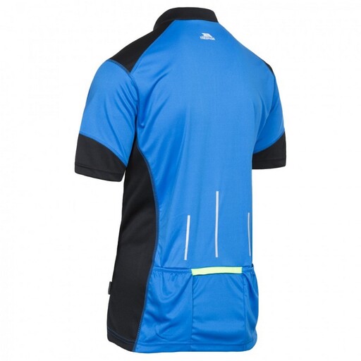 Camiseta Ciclista De Manga Corta Trespass  