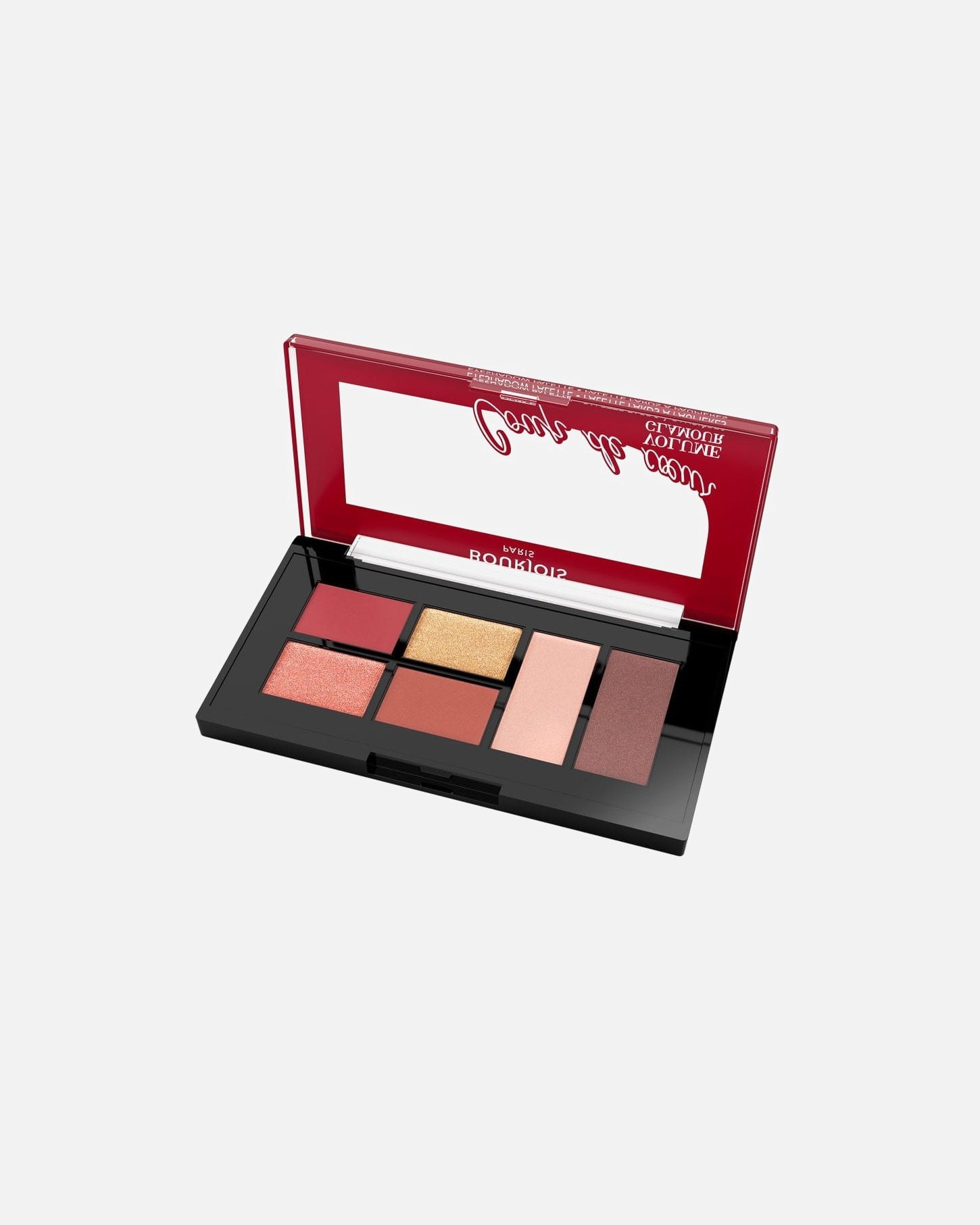 Bourjois paleta sjenila za oči „Volume Glamour“ – 8,4 g