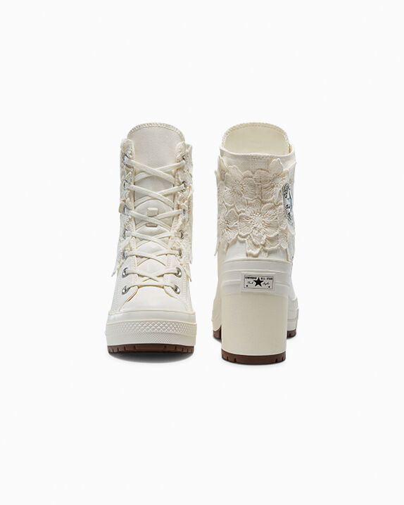 Chuck 70 De Luxe Heel Lace
