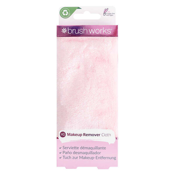 Toallita desmaquillante Brushworks