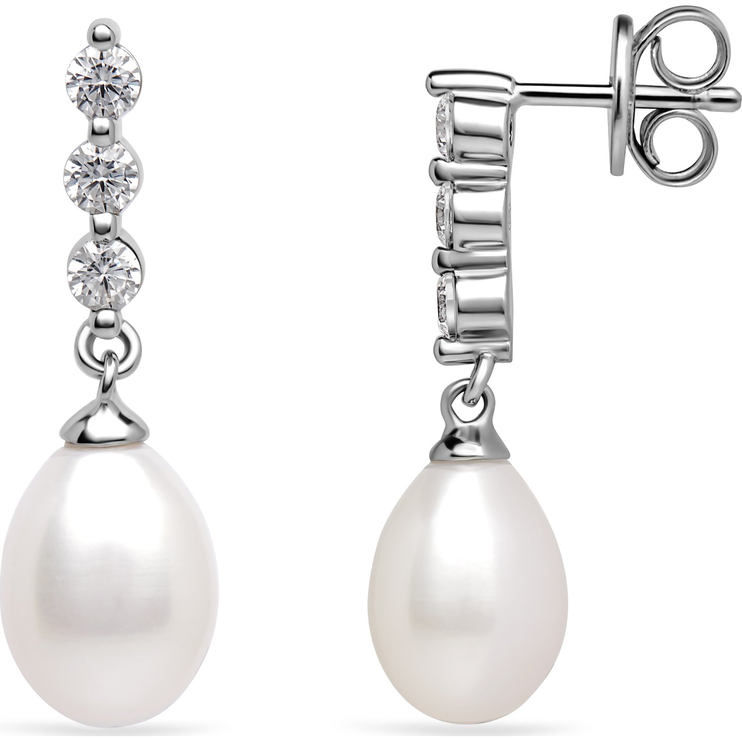 FAVS Boucles d'oreilles
