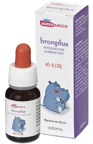 ADAMA Oogdruppels Bronplus 30 ml