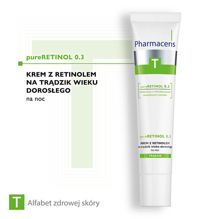 Pharmaceris T čisti retinol 0.3