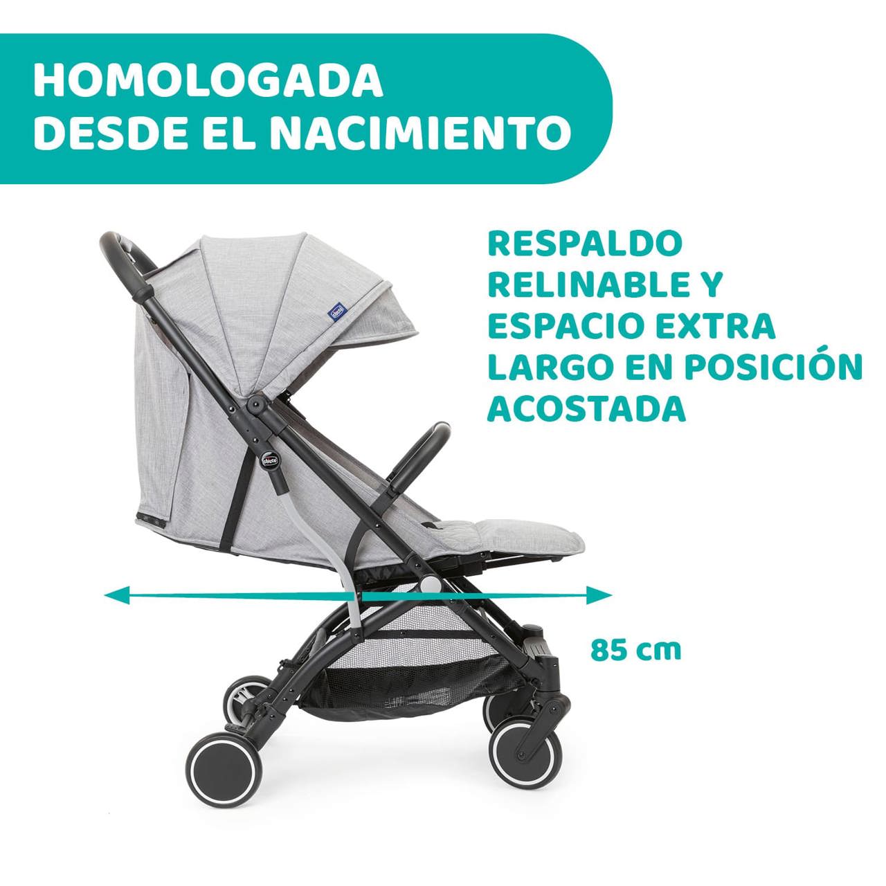 Poussette Trolley Me
