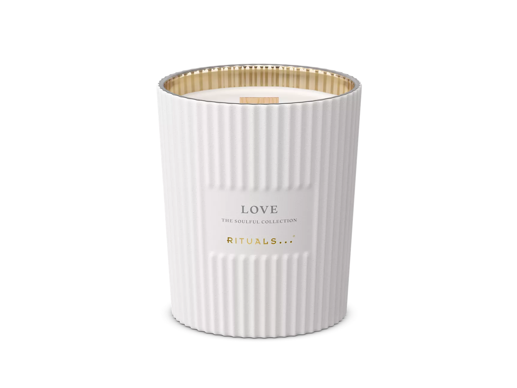 Amor - Vela aromática 360 g