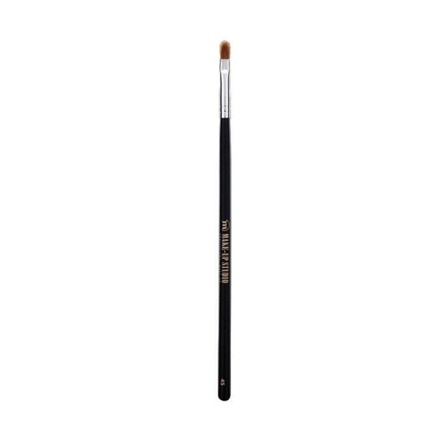 Brocha para labios Makeup Studio N45 Medium - 1 unidad