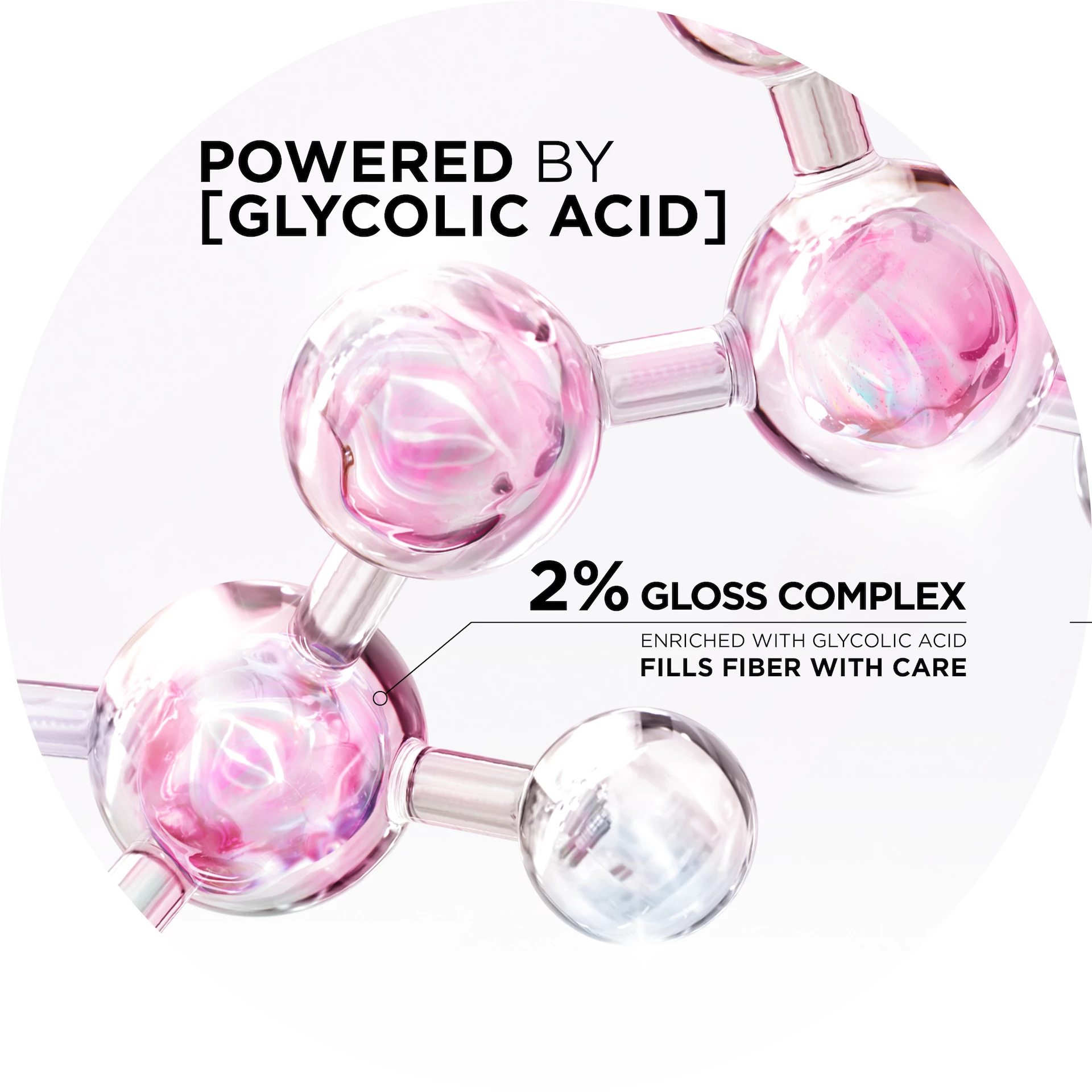 Szampon nabłyszczający Elvital Glycolic Gloss 200 ml - L'Oréal Paris
