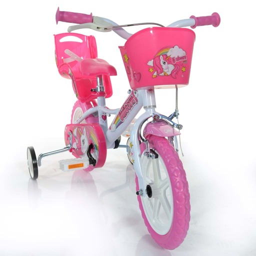  Bicicletă Dino Unicorn 12