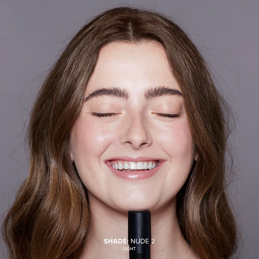 Nudestix подлога у стиковима са нијансом - 6,12 г