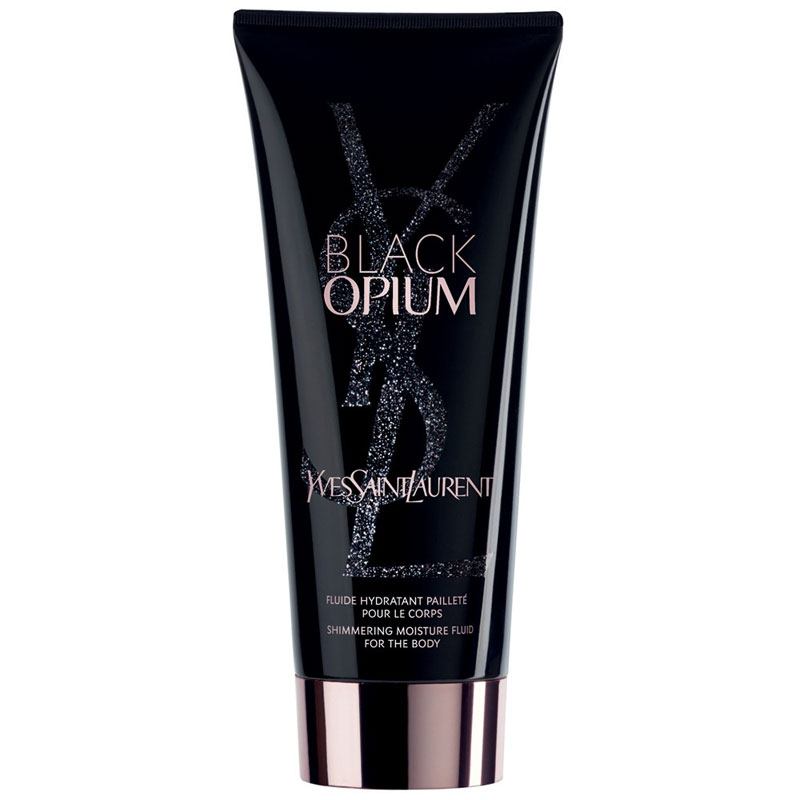 Black Opium svjetlucavi losion za tijelo 200 ml - Yves Saint Laurent
