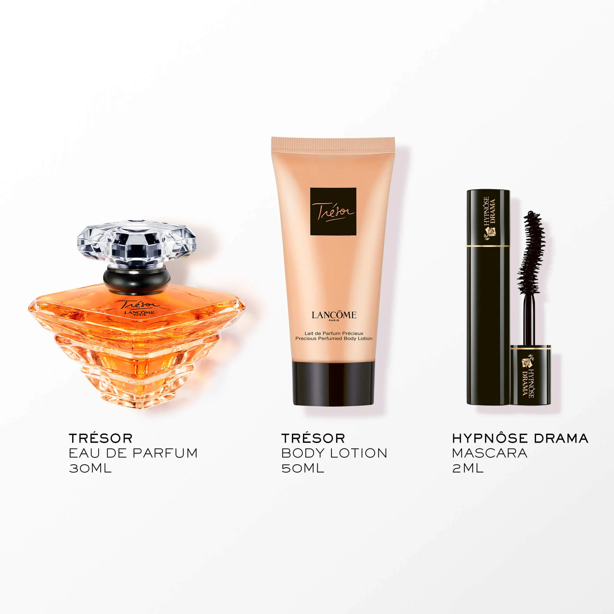 Trésor CONFEZIONE REGALO Tresor - Cofanetto Profumo Donna, Eau de Parfum