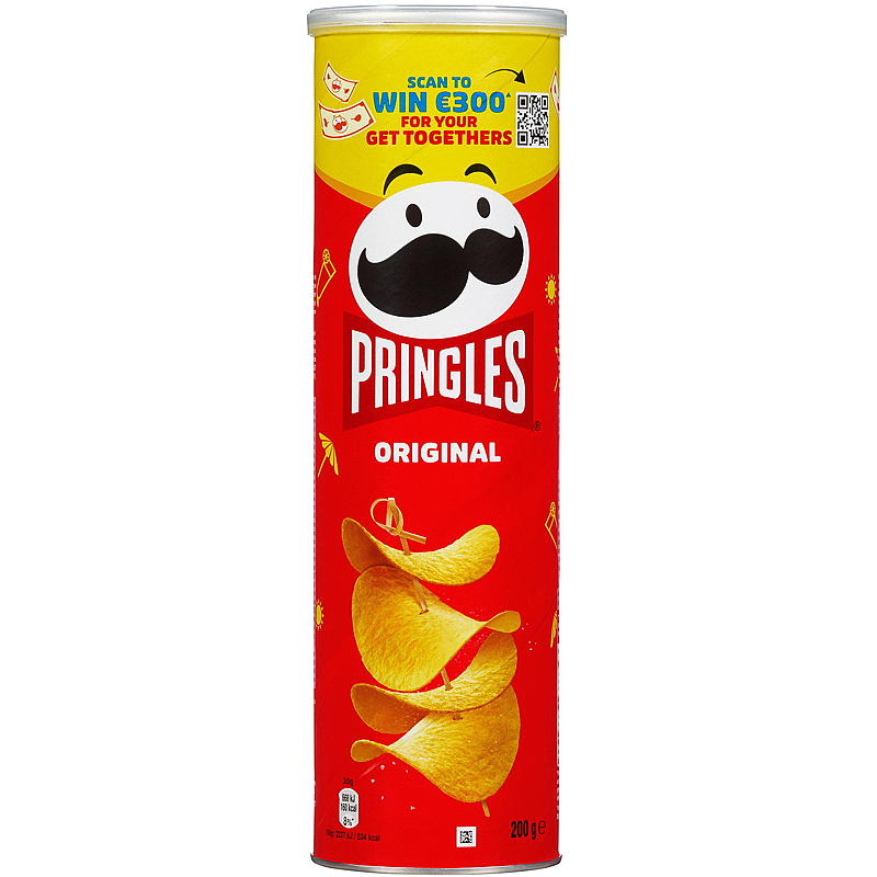 Pringles Pringles 200 g, Original