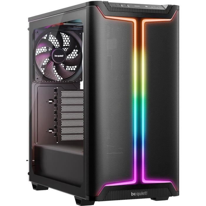 PC-Gehäuse – BE QUIET! – Pure Base 501 DX – BGW76 – Schwarz