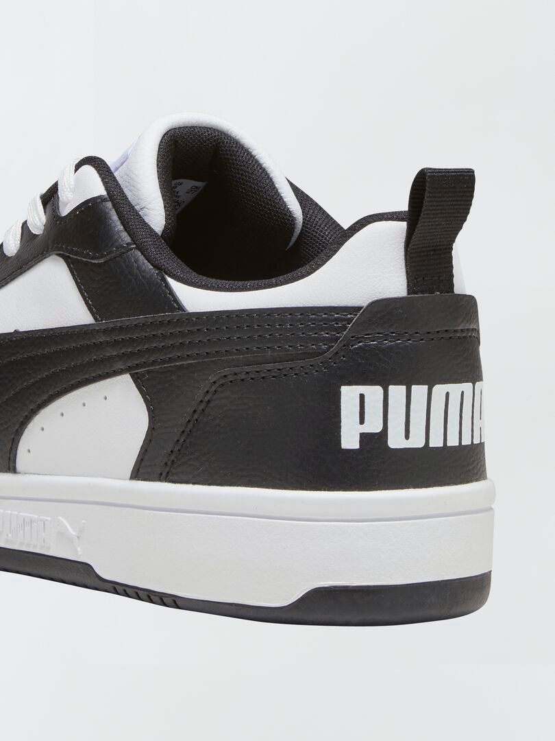 Buty sportowe „Rebound” „¨Puma” – białe