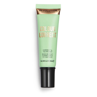 Makeup Revolution Rev Correct & Fix -värinkorjauspohjustusvoide 28 ml 28 ml