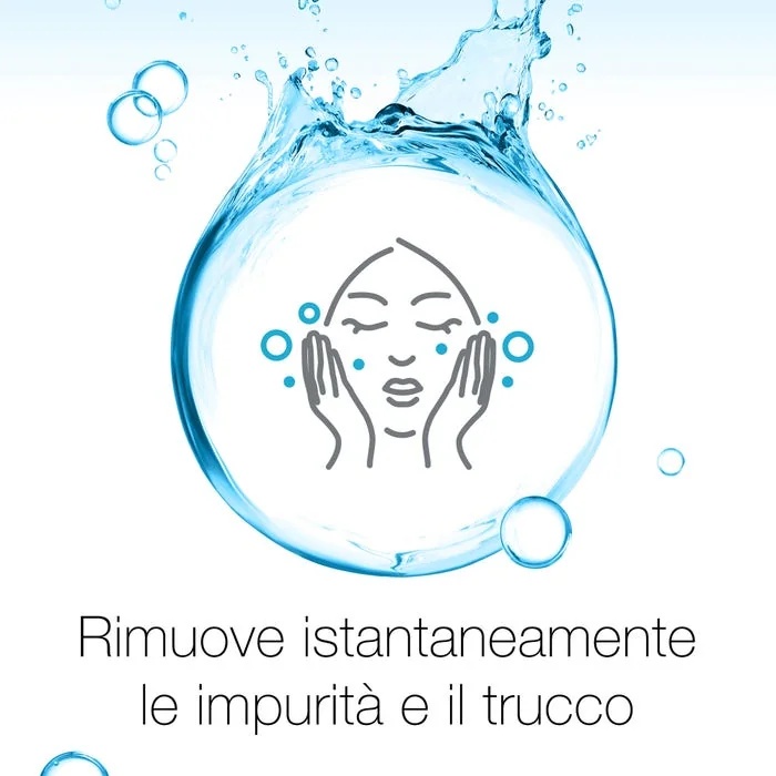 NEUTROGENA Gel nettoyant visage Neutrogena Hydro Boost à l'acide hyaluronique 200 ml