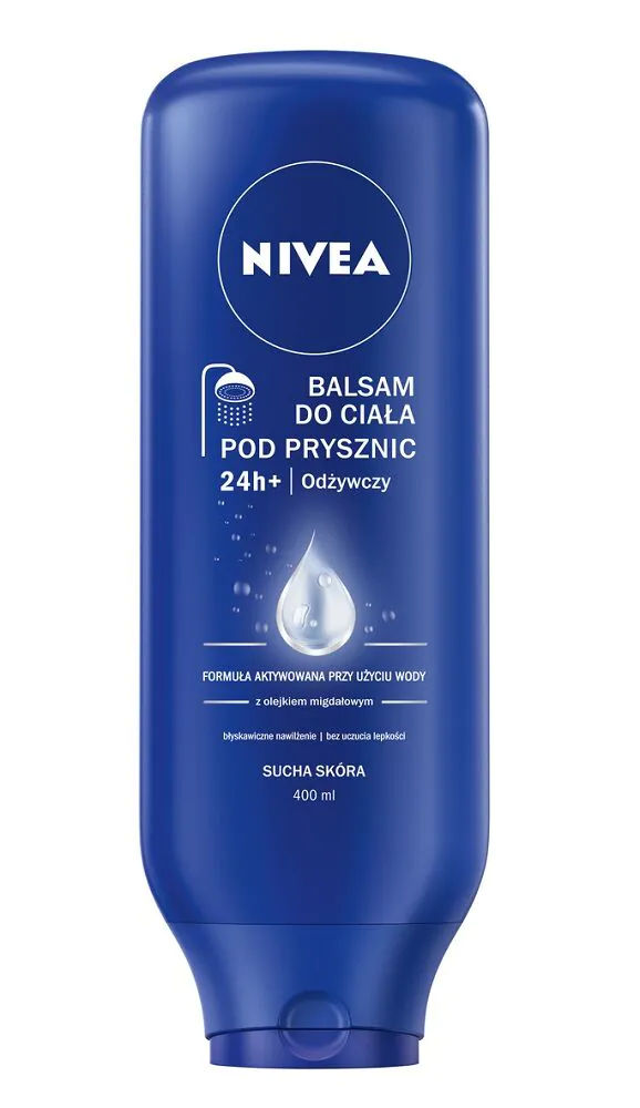 Nivea Balsam pod prysznic Odżywczy