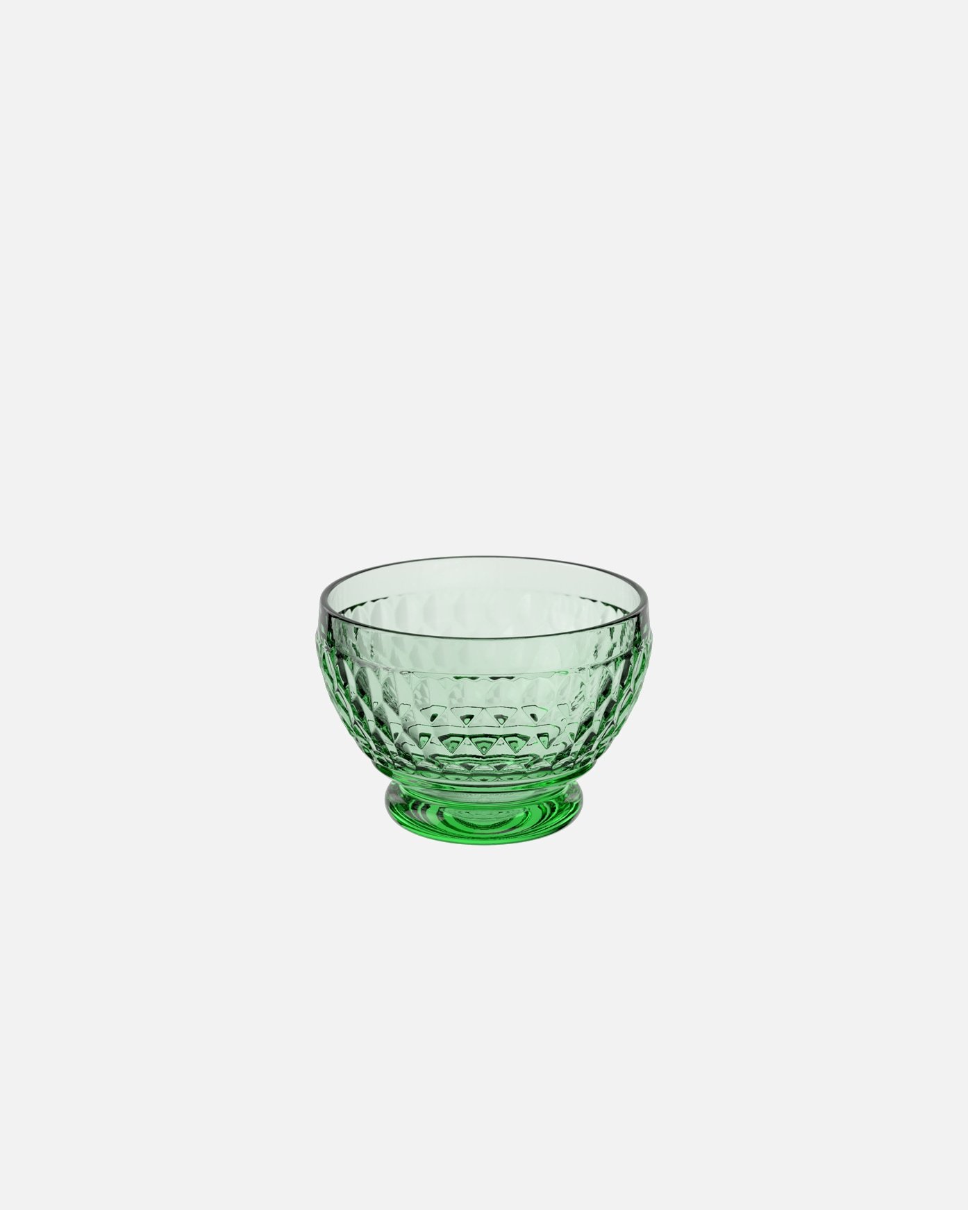 Villeroy & Boch deserta bļoda, zaļa, Bostonas krāsa - 1 gab.