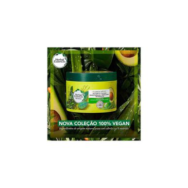 Pomirjujoča maska za lase Herbal Essences z avokadom in aloe vero 400 ml 400 ml