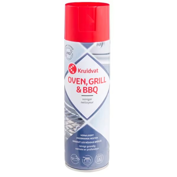 Kruidvat средство за чишћење рерни и роштиља<br>500ml