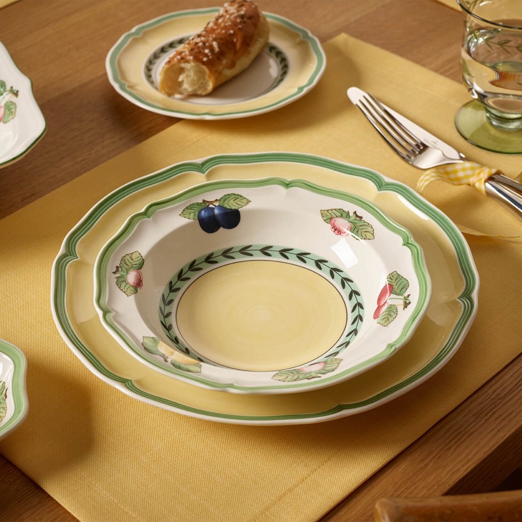 Villeroy & Boch French Garden Fleurence tanjur za salatu - 1 komad