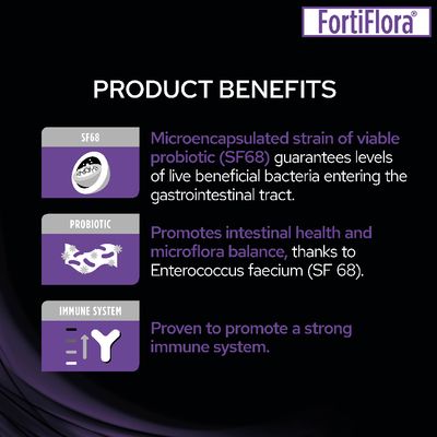 Purina Pro Plan Fortiflora Katzenprobiotikum