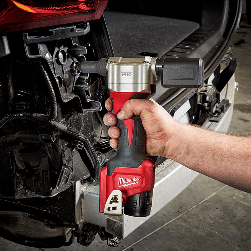 Ferramenta de rebitagem MILWAUKEE 12V Skin M12BPRT-0