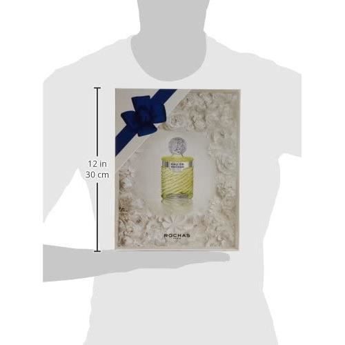 Set de regalo 2 productos: Eau de Rochas Eau de Toilette 220ml - Loción Corporal 500ml A274
