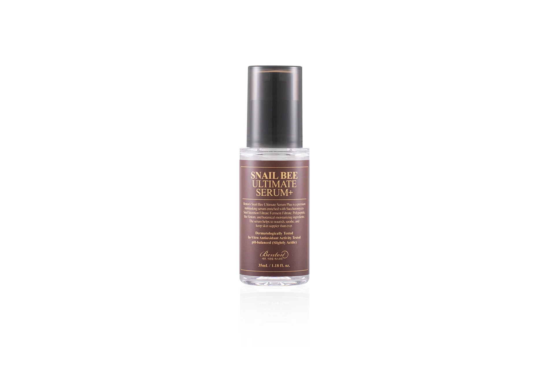 Ser facial Snail Bee Ultimate Plus 35 ml - Benton