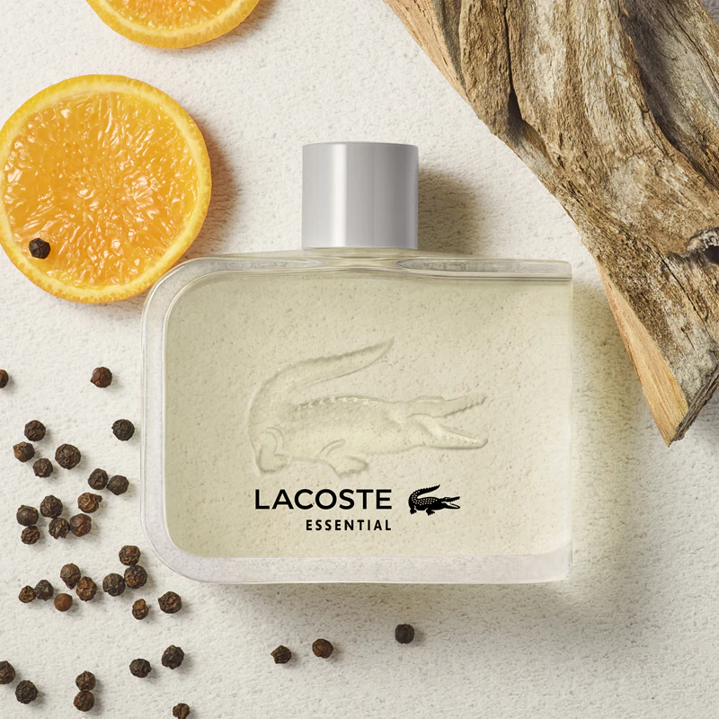 Lacoste Essential Eau de Toilette voor mannen