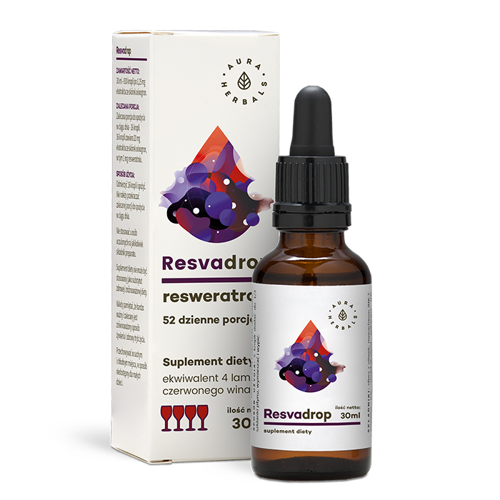 Aura Herbals Resvadrop