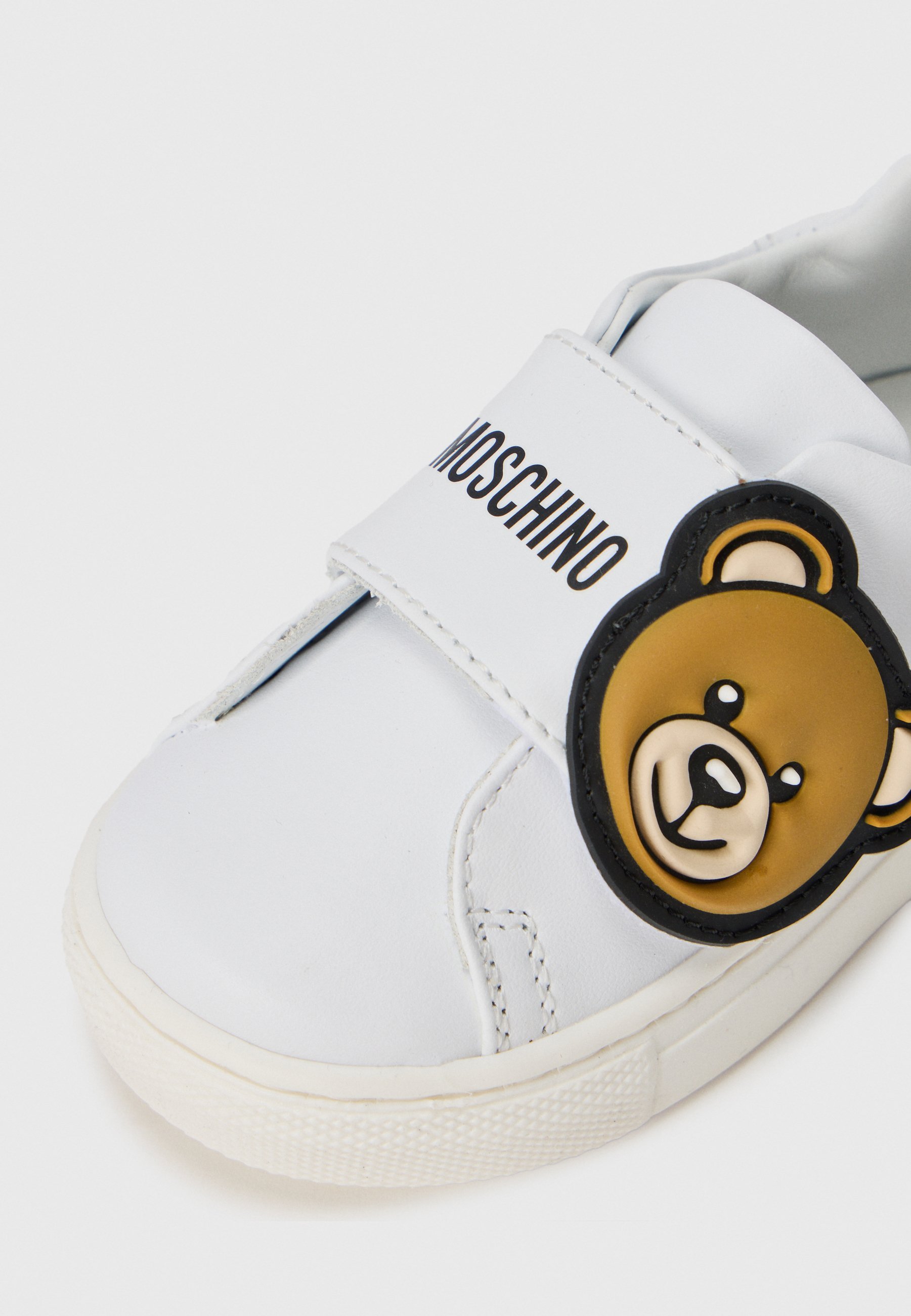 Scarpe da ginnastica MOSCHINO - bianche