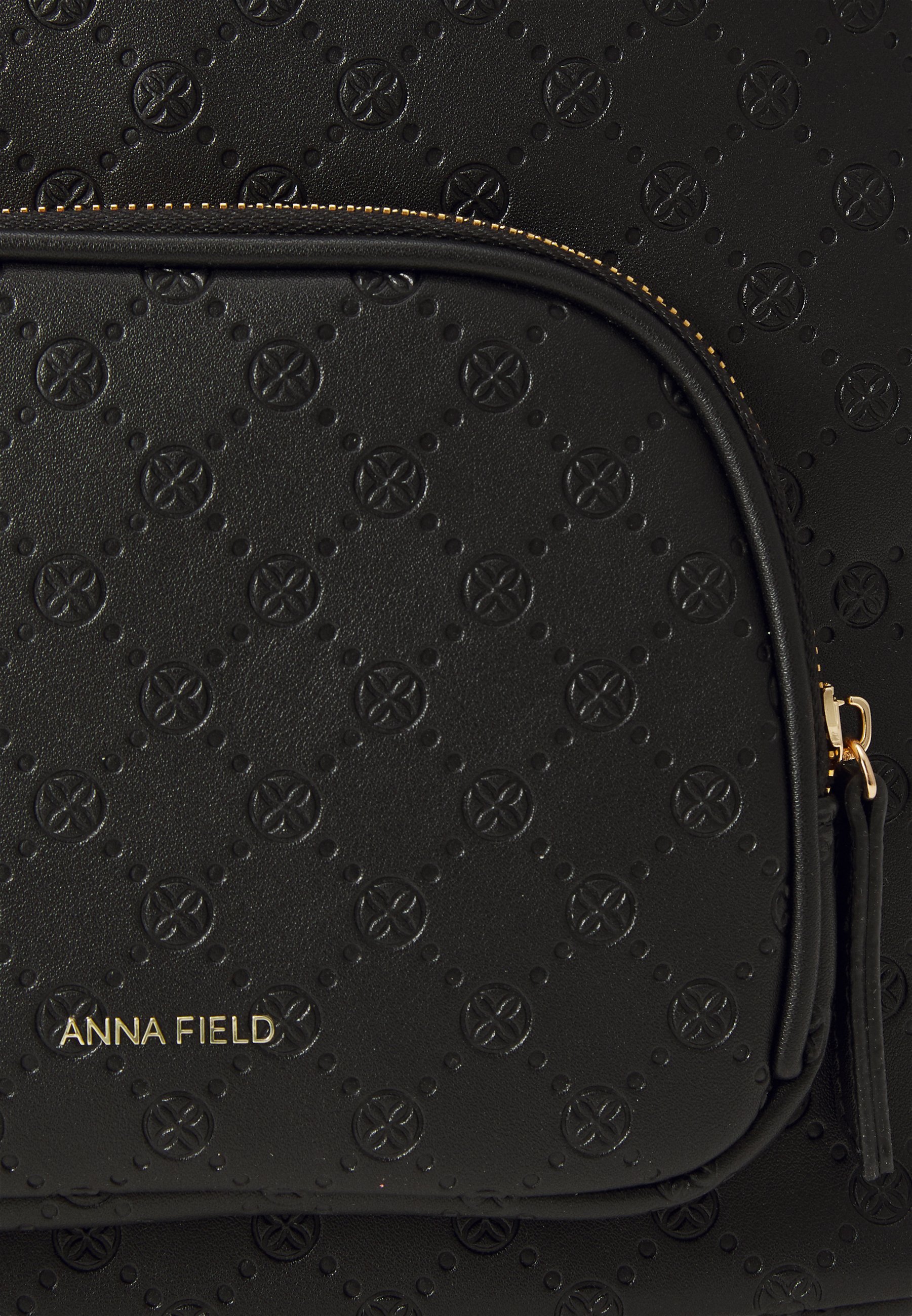 Anna Field Rugzak - zwart