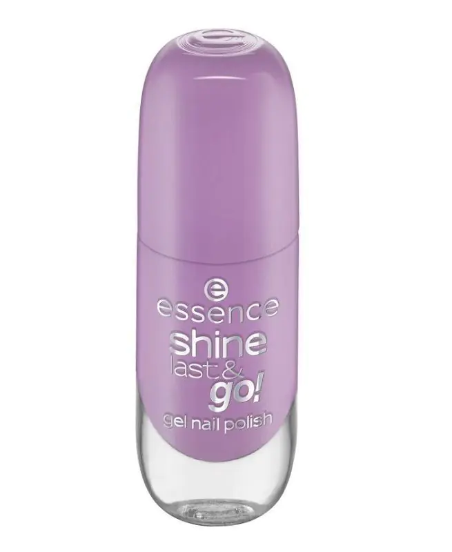 Essence Shine Last & Go! Gel Nail Polish 74 Lakier do paznokci 8ml