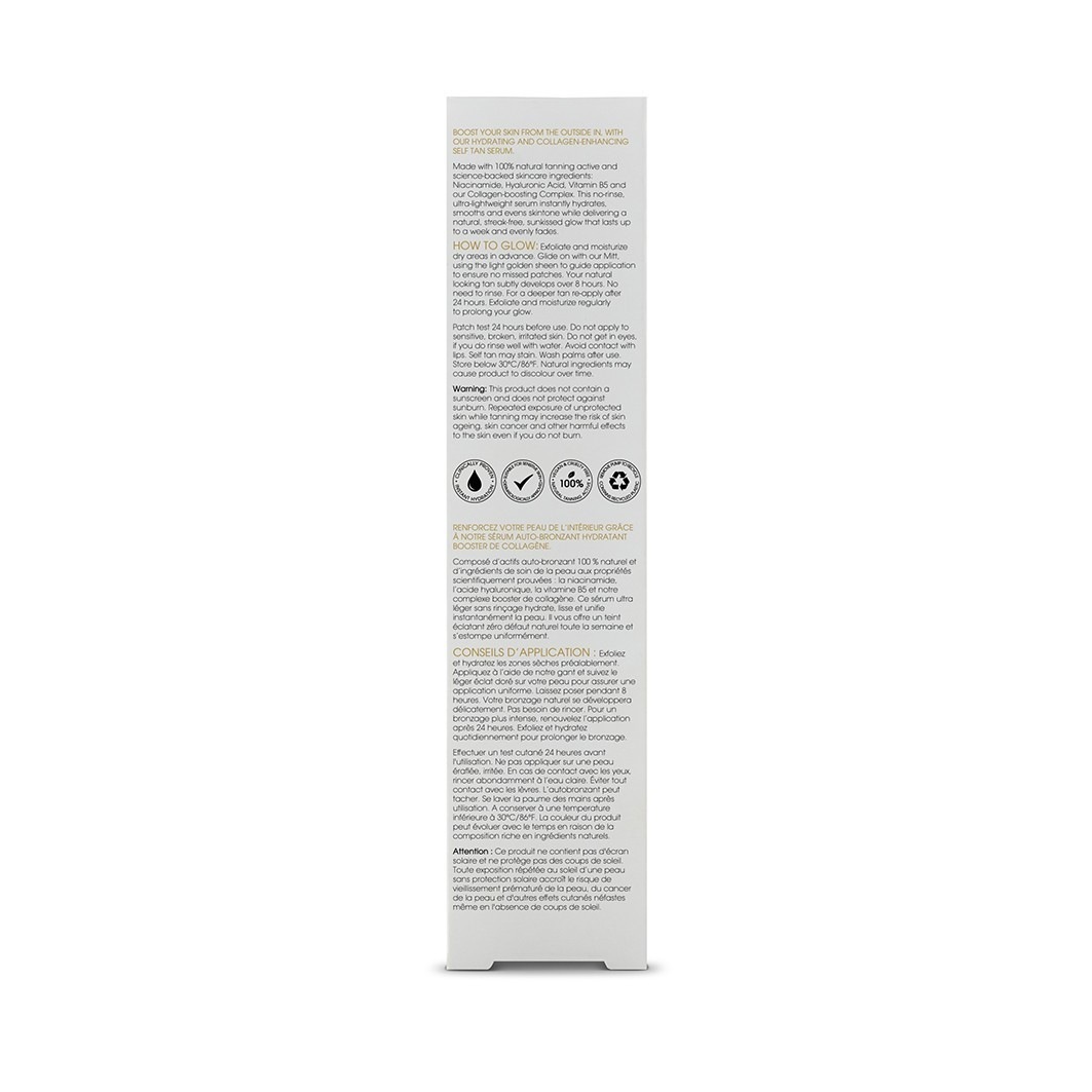 Luksuzni serum za tijelo za samotamnjenje St. Tropez – 200 ml