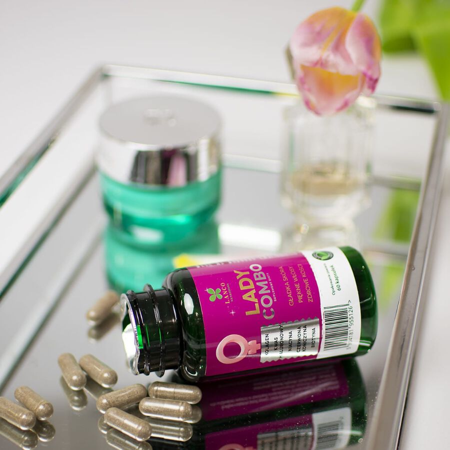 Lanco Nutritions Lady Combo