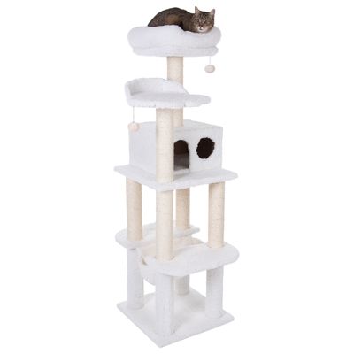 Arborele pentru pisici Fluffy II