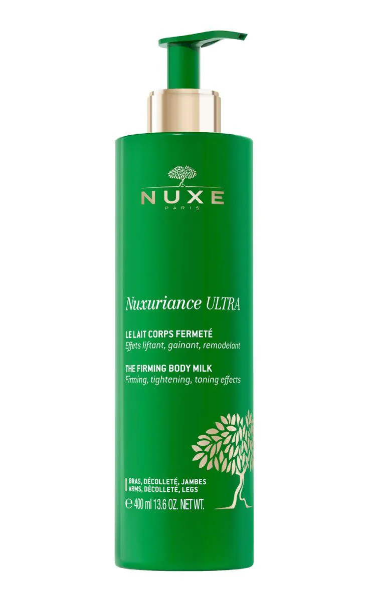 Nuxe Nuxuriance Ultra Ujędrniające mleczko do ciała 400ml