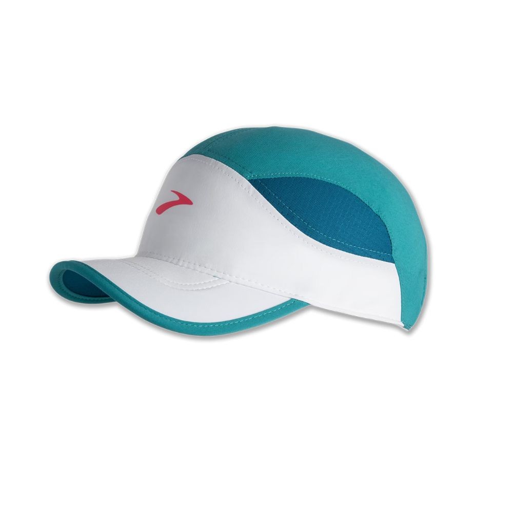 Gorra Running Chaser Hut Mint Brooks