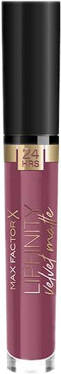 Lipfinity Velvet Matte šķidrā lūpu krāsa Šķidrās lūpu krāsas