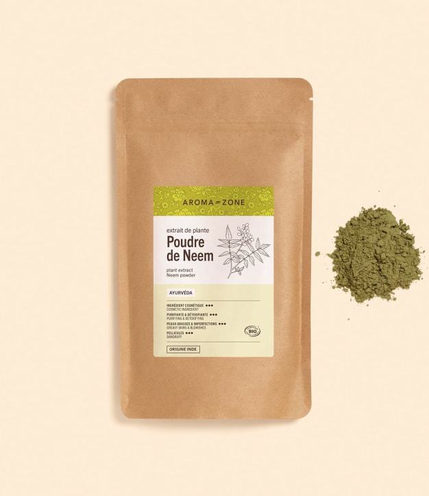 Bio-Neempulver 100 g