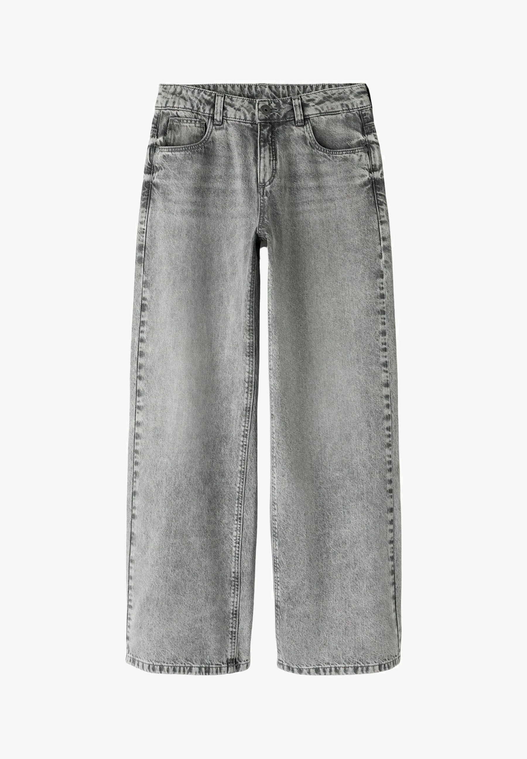 TWO SOON WIDE - Džíny Relaxed Fit - light blue denim