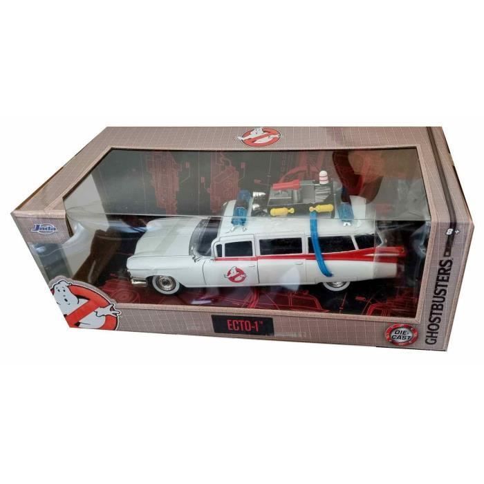 Cadillac Miller Meteor Ambulance Ghostbusters ECTO 1 Ghostbusters 1/24