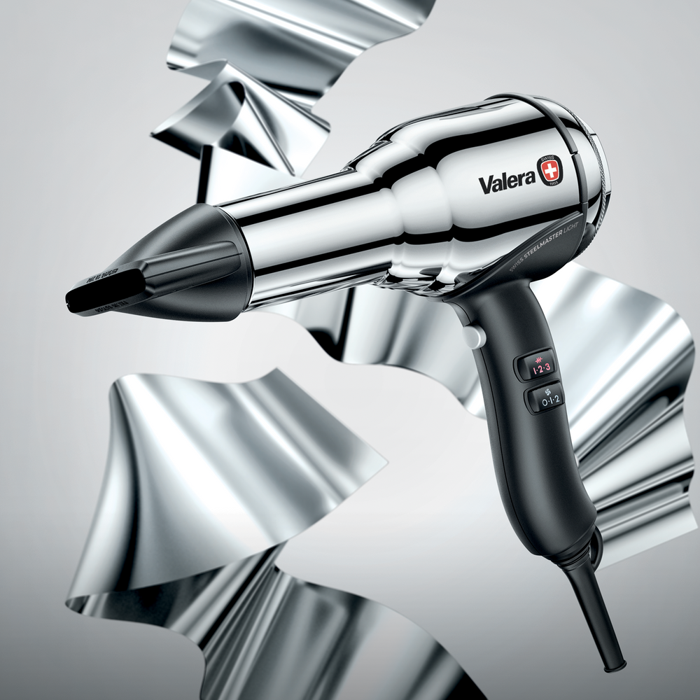 Valera Swiss Steelmaster svijetlo kromirana