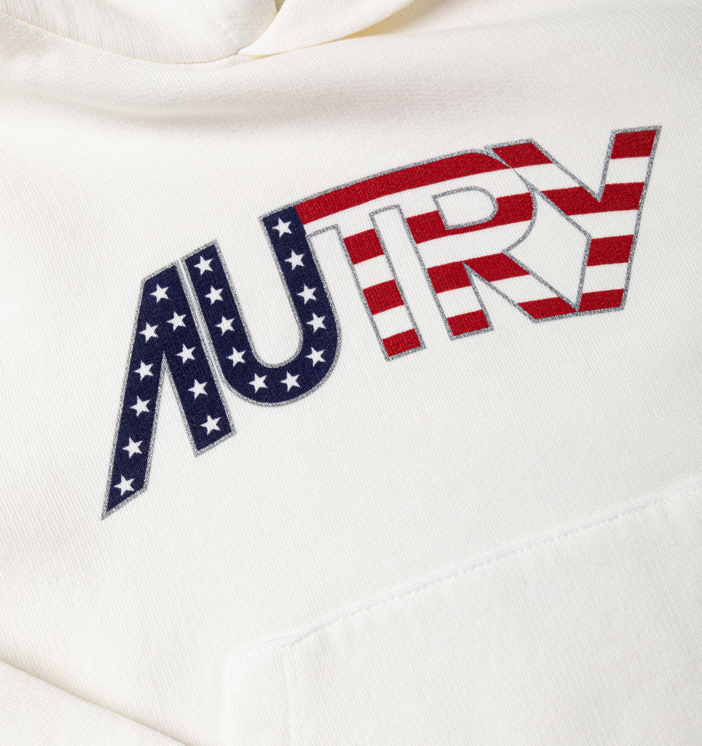 HANORAC ALB DIN JERSEY DE BUMBAC PENTRU COPII