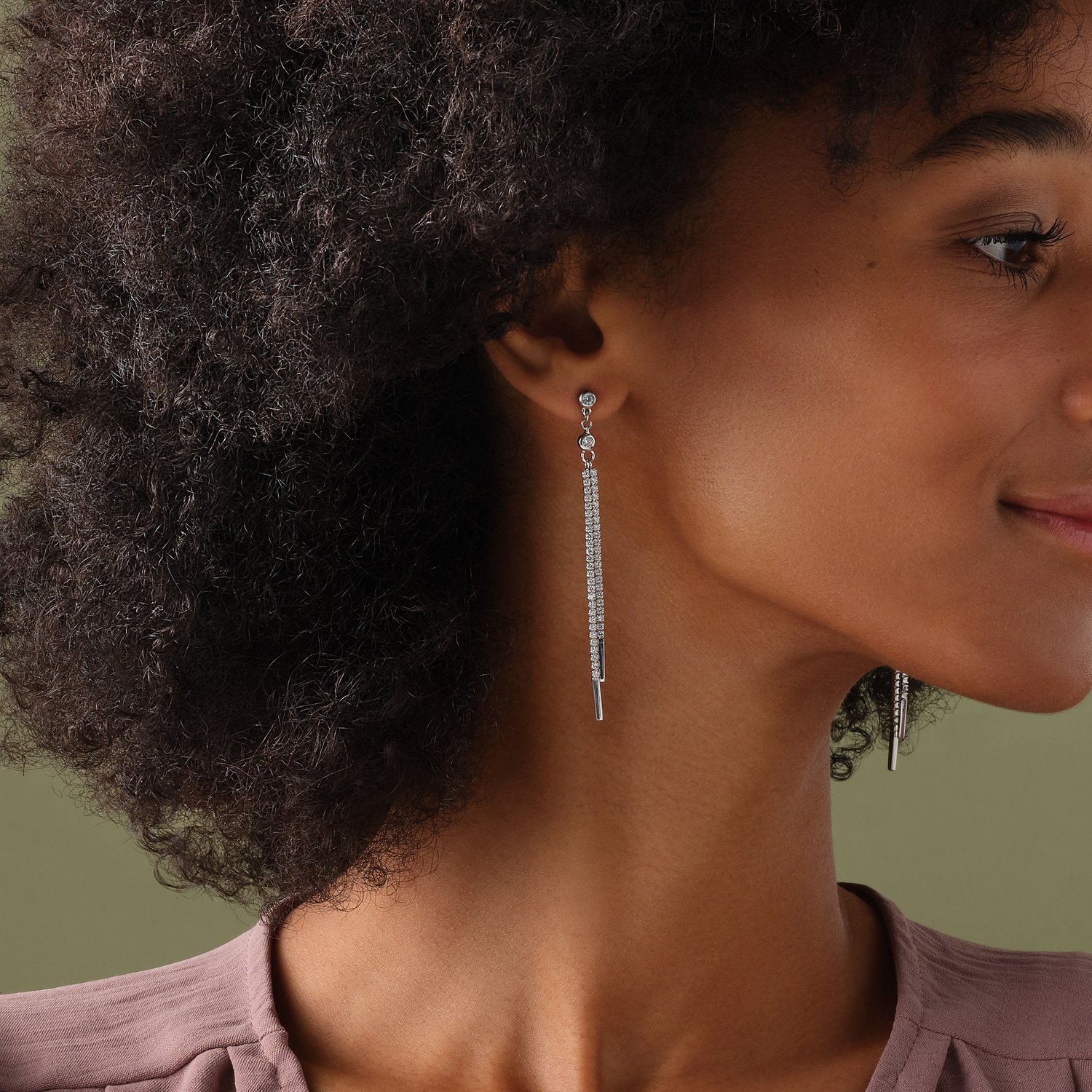 Jette Boucles d'oreilles