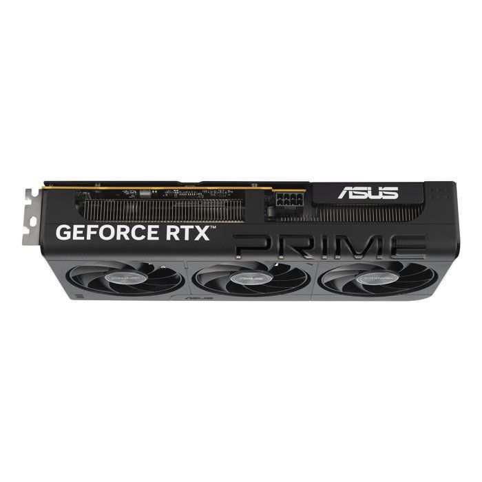 Carte graphique - ASUS - PRIME RTX 5050 O8G - 8 Go GDDR6 - 2560 cœurs CUDA - 7680 x 4320 pixels