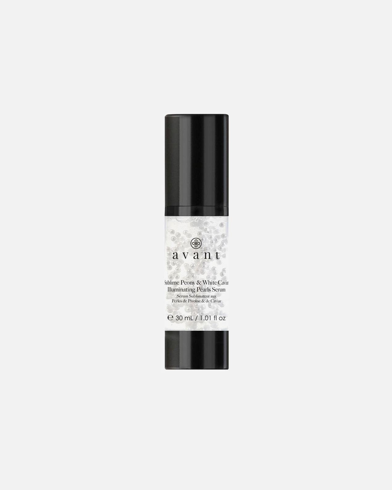Avant Skincare Feuchtigkeitsserum Age Radiance Sublime Peony & White Caviar Illuminating Pearls - 30 ml