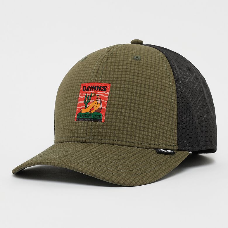 Czapka TrueFit 6 Panel Resting Man