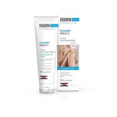 Isdin Ureadin Ultra 20 Antirynkekrem 100 ml 100 ml